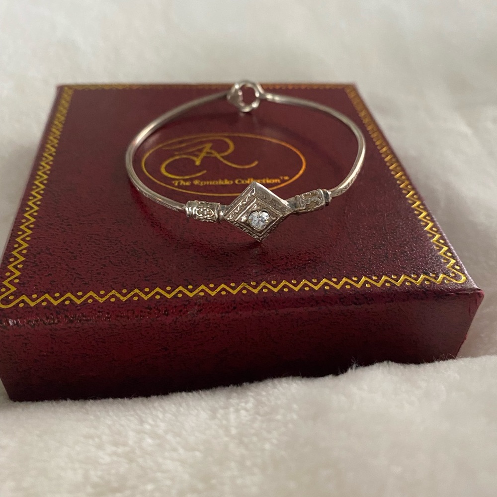 Silver Bracelet